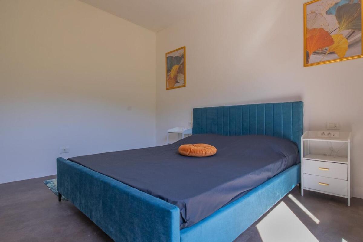 Villa Acquasalata Nisporto Esterno foto