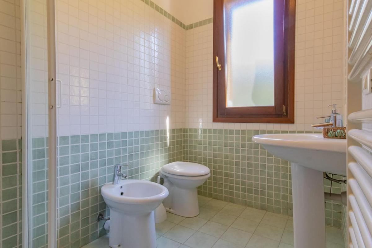 Villa Acquasalata Nisporto Esterno foto