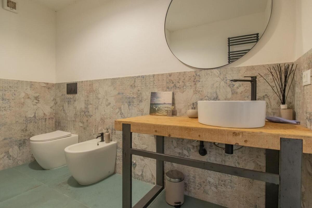 Villa Acquasalata Nisporto Esterno foto