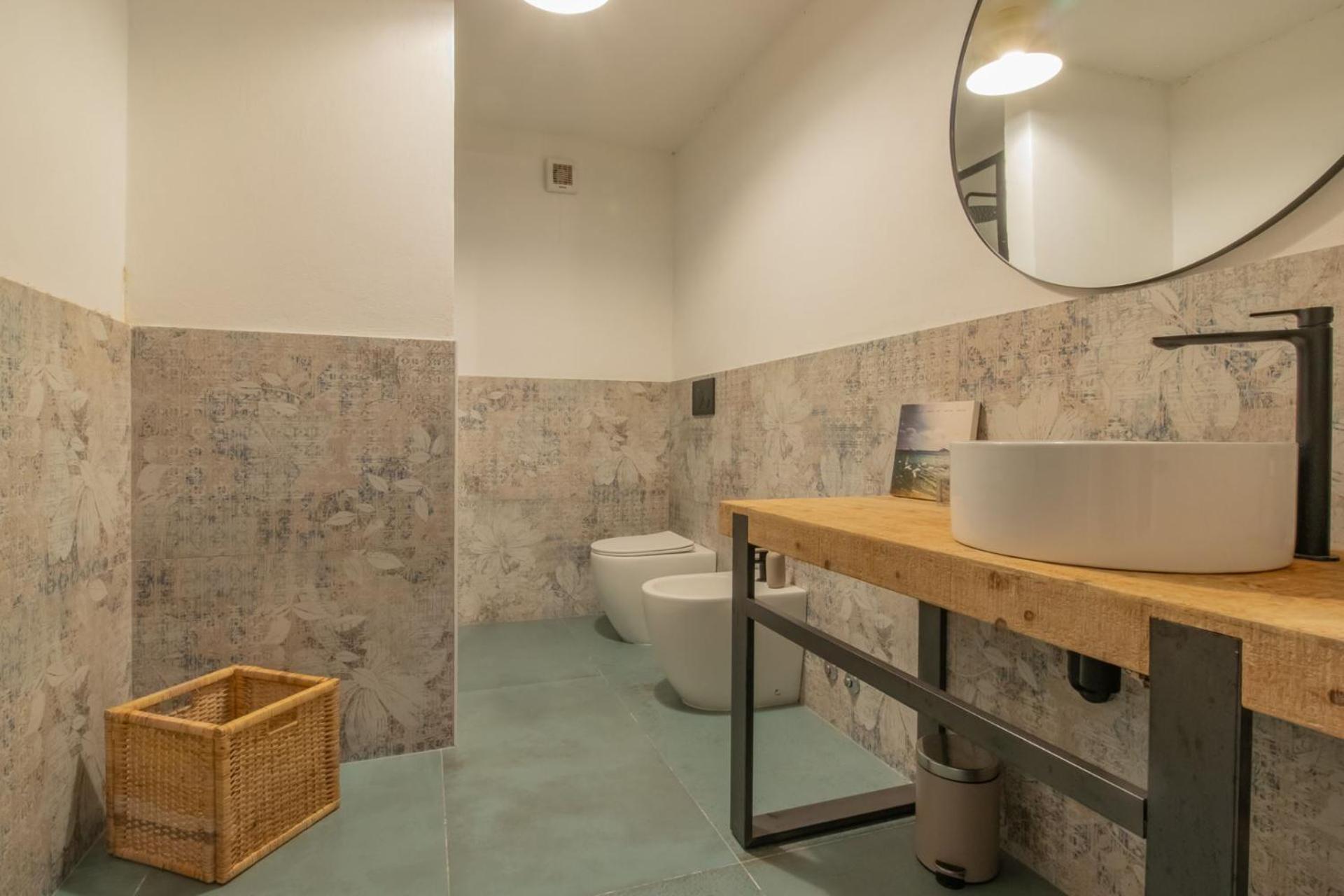 Villa Acquasalata Nisporto Esterno foto