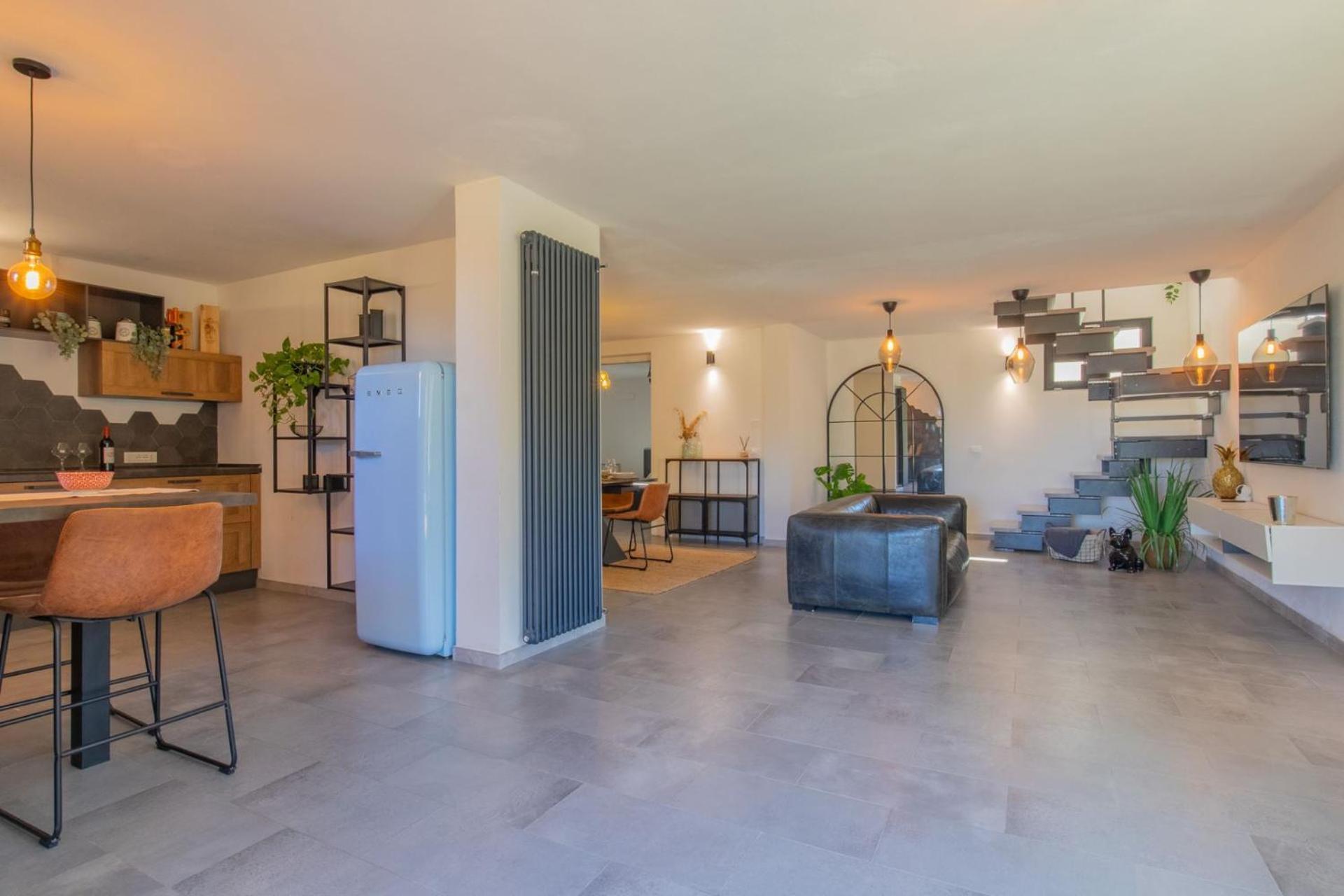 Villa Acquasalata Nisporto Esterno foto